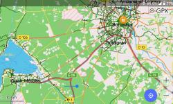 Featured image of post Better Cycling Infrastructure Overview in OsmAnd Using GeoVelo Overlay